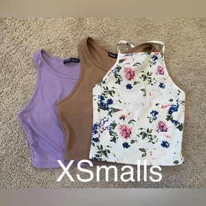Women’s Crop Tops